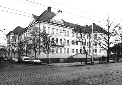 Bene�ova �kola po rekonstrukci