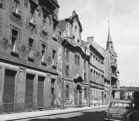 barokni solnice v Sedl��kov� ulici