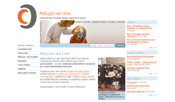 Pečující on-line